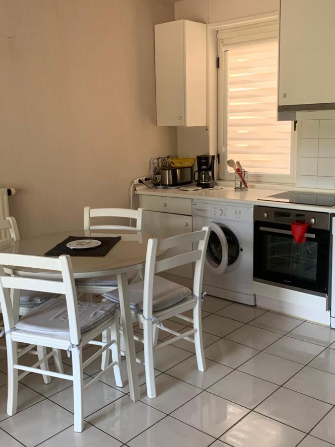 Apartamento Hendaya Playa-Wifi-Parking Exterior photo