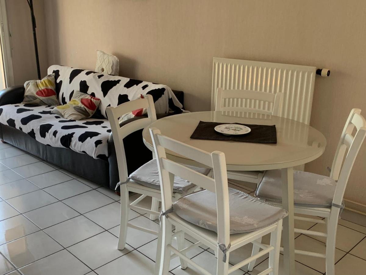 Apartamento Hendaya Playa-Wifi-Parking Exterior photo